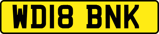 WD18BNK