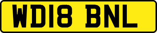 WD18BNL