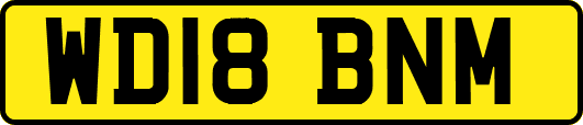 WD18BNM