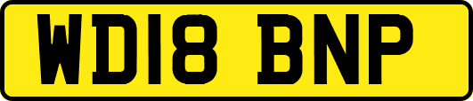 WD18BNP