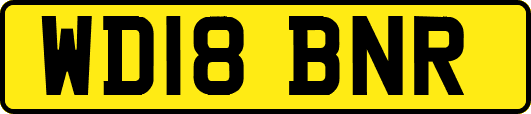 WD18BNR