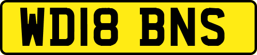 WD18BNS