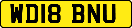 WD18BNU