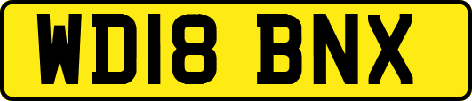 WD18BNX