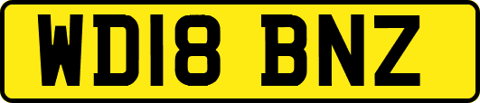 WD18BNZ