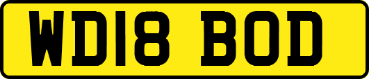 WD18BOD