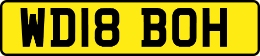 WD18BOH
