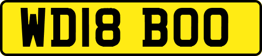 WD18BOO