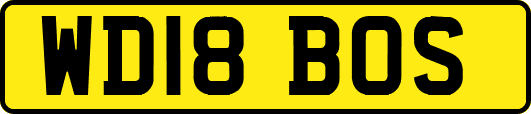 WD18BOS