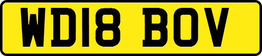 WD18BOV