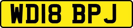 WD18BPJ