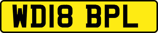 WD18BPL