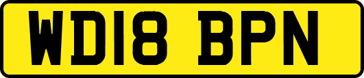 WD18BPN