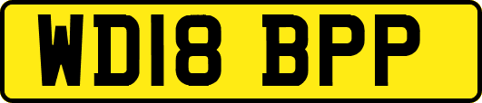 WD18BPP