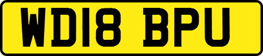 WD18BPU