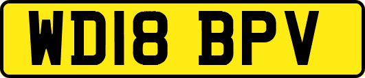 WD18BPV