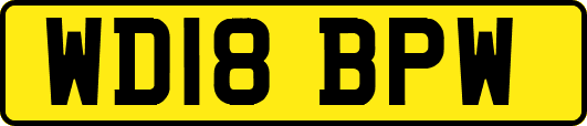 WD18BPW