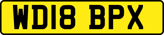 WD18BPX
