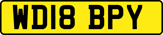 WD18BPY