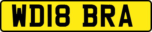 WD18BRA
