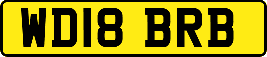 WD18BRB