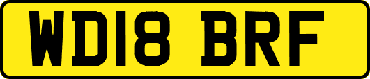 WD18BRF