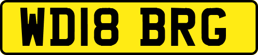 WD18BRG