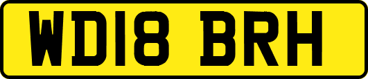 WD18BRH