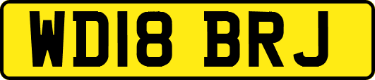 WD18BRJ