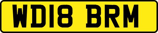 WD18BRM