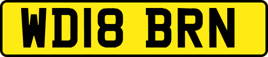 WD18BRN