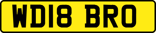 WD18BRO