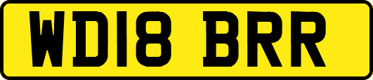 WD18BRR