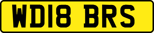WD18BRS