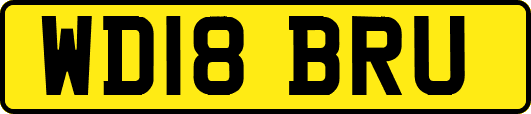 WD18BRU