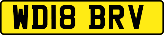 WD18BRV
