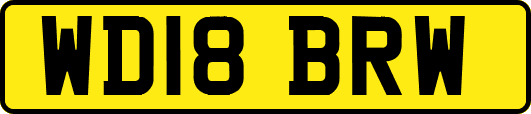 WD18BRW