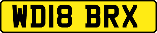WD18BRX