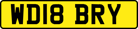 WD18BRY