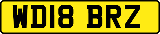 WD18BRZ