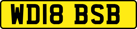 WD18BSB