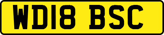 WD18BSC