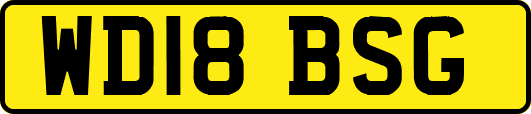 WD18BSG