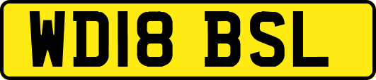 WD18BSL