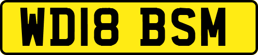 WD18BSM
