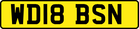 WD18BSN
