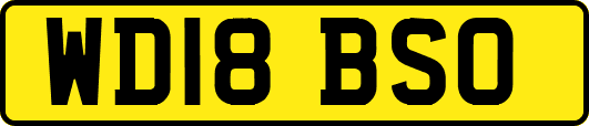 WD18BSO