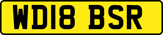 WD18BSR