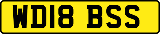 WD18BSS