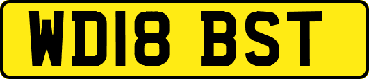 WD18BST